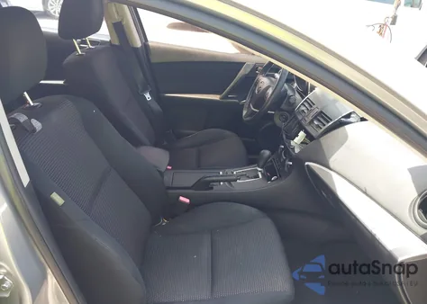 2010 Mazda Mazda3 I Touring из США, поврежденный, VIN JM1BL1SF3A1131846